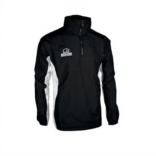 Hurricane Quarter - Zip Rain Jacket