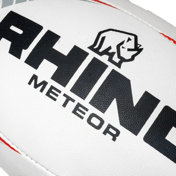 Rhino Meteor Match Rugby Ball