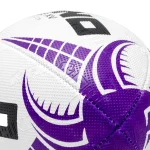 Rhino Rapide Xv Training Rugby Ball Purple