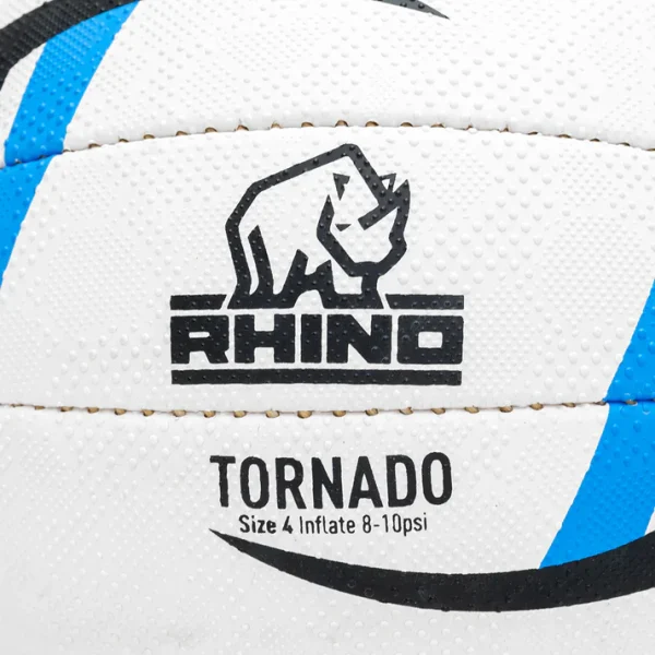 Rhino Tornado Match Netball