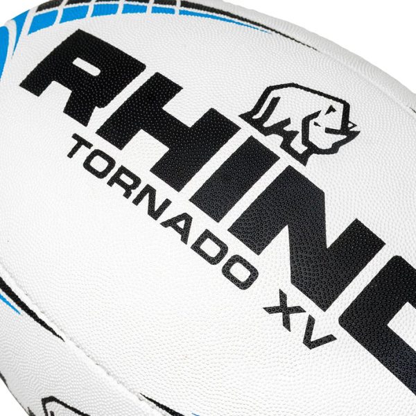 Rhino Tornado Xv Match Rugby Ball