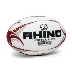 Rhino Vortex Elite Match Rugby Ball