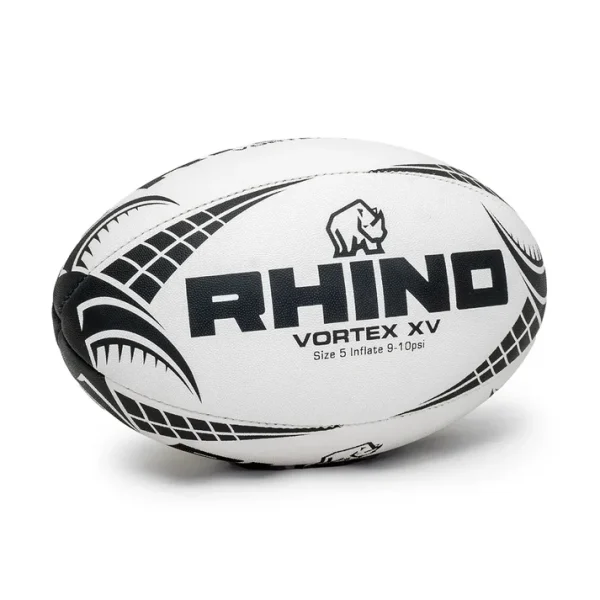 Rhino Vortex Xv Match Rugby Ball
