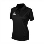 Panelled Breathable Polo
