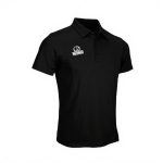 Panelled Breathable Polo
