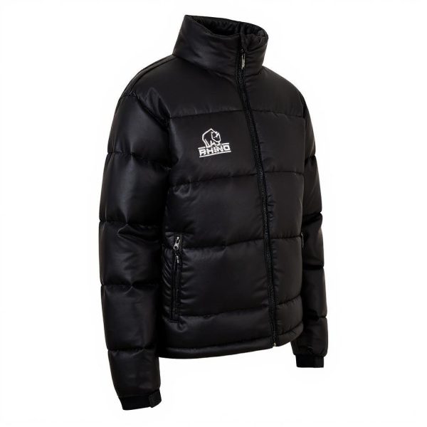 Puffer Winter Jacket