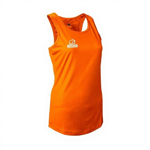 Rio Sleeveless Gym-Fit