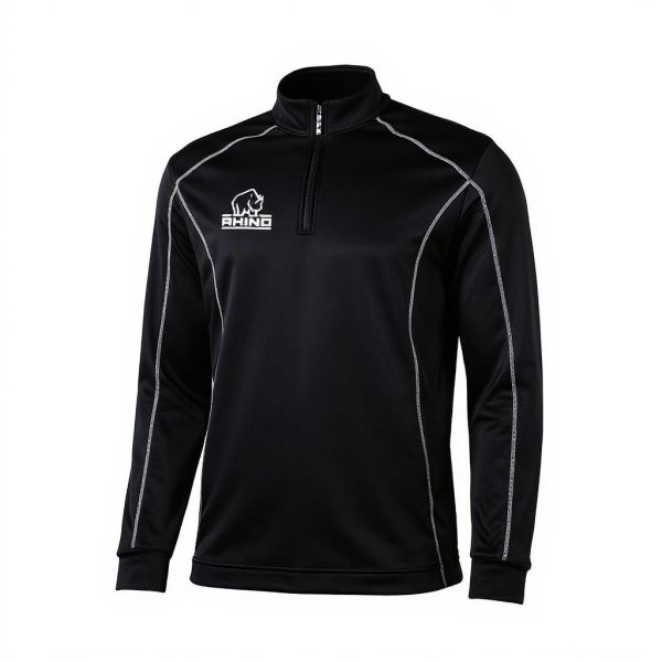 Seville 1/4 - Zip Midlayer