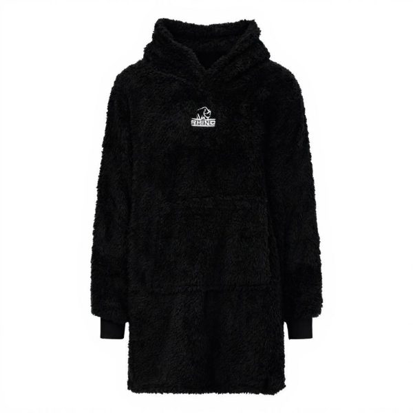 Sherpa Fleece Hoodie