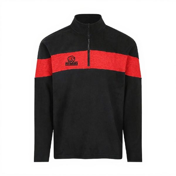 Siberia Polar Fleece Top