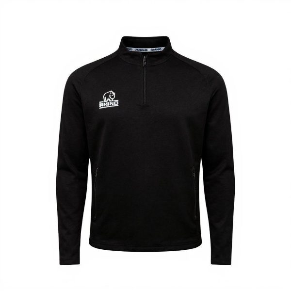 Vigor 1/4 Zip Hybrid Midlayer