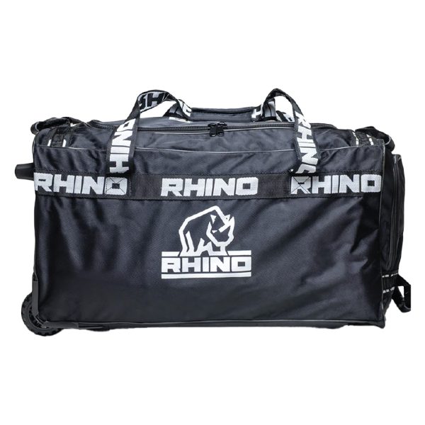 Wheelie Team Kit Bag Telescopic Handle