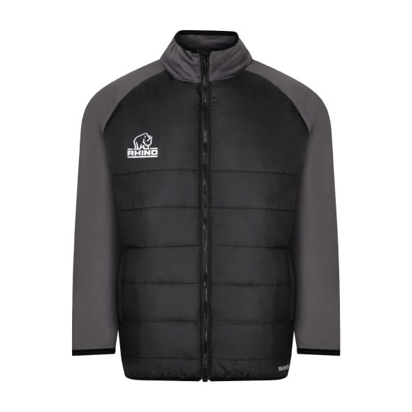 Whirlwind Winter Jacket