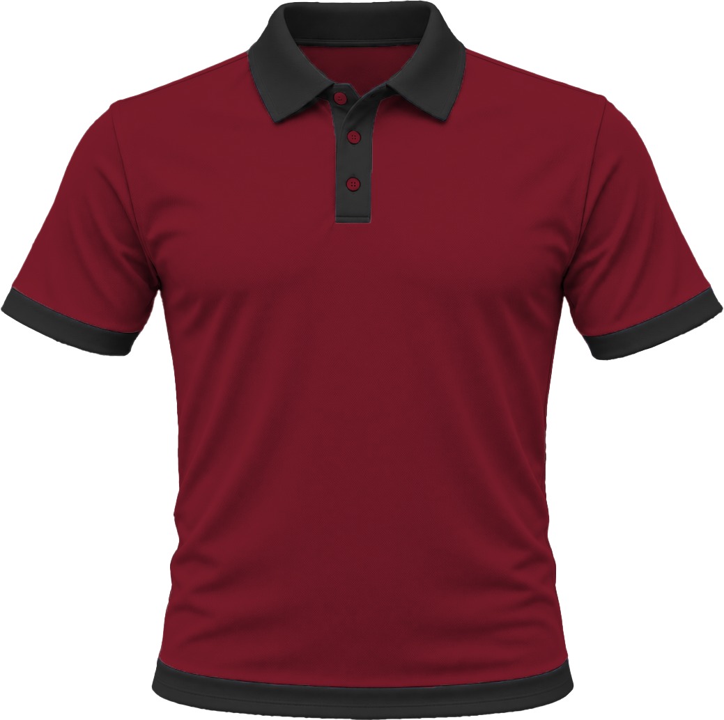 Ringer Ladies Golf Shirt, Fitted Short Sleeve, Birdseye