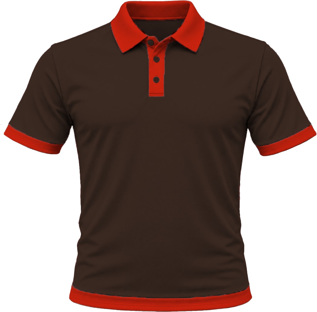 Ringer Ladies Golf Shirt, Fitted Short Sleeve, Birdseye - Image 17