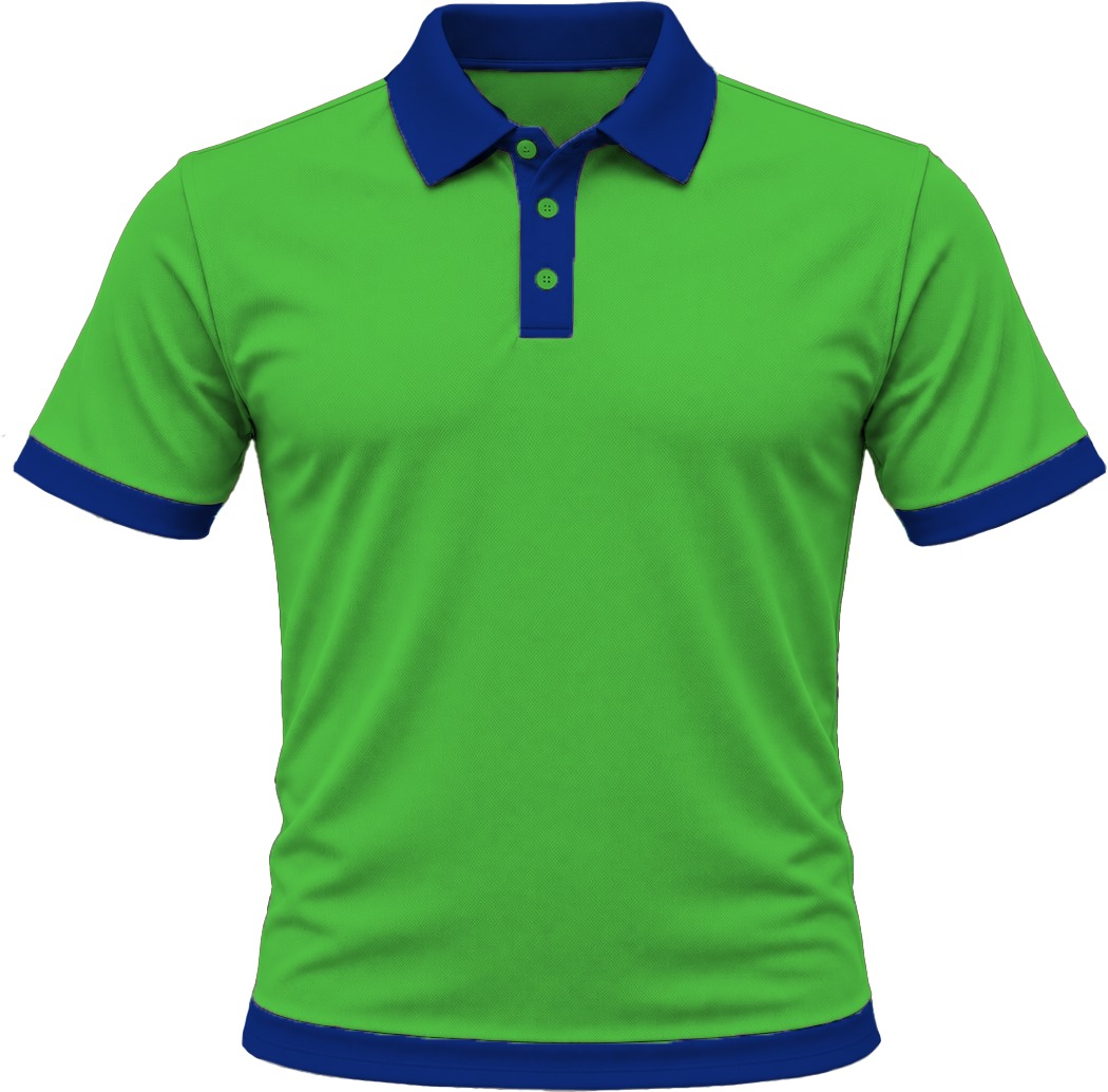 Ringer Ladies Golf Shirt, Fitted Short Sleeve, Reverse Birdseye - Image 12