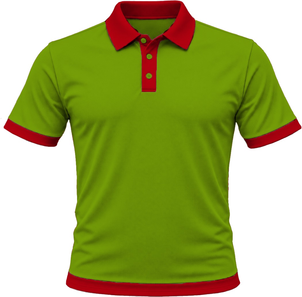 Ringer Ladies Golf Shirt, Fitted Short Sleeve, Reverse Birdseye - Image 6