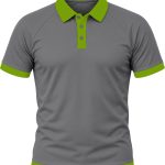 Ringer Ladies Golf Shirt, Raglan Short Sleeve, Reverse Birdseye