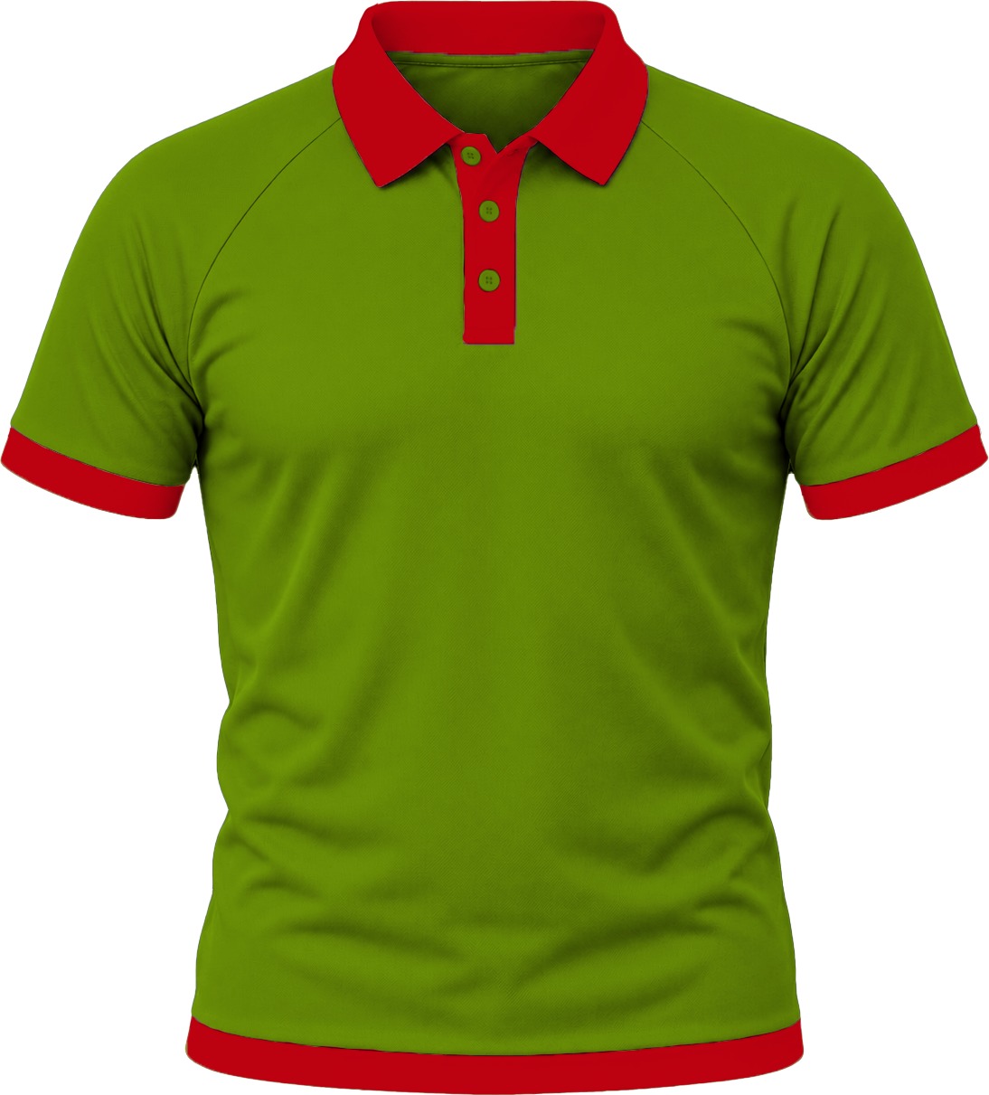 Ringer Ladies Golf Shirt, Raglan Short Sleeve, Reverse Birdseye - Image 12