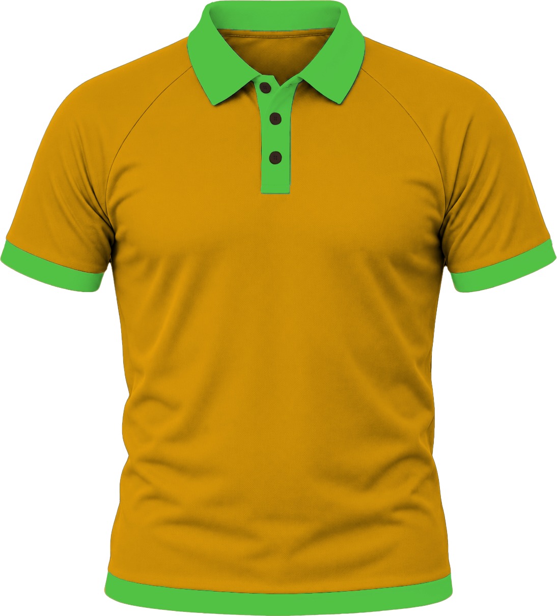 Ringer Ladies Golf Shirt, Raglan Short Sleeve, Reverse Birdseye - Image 18