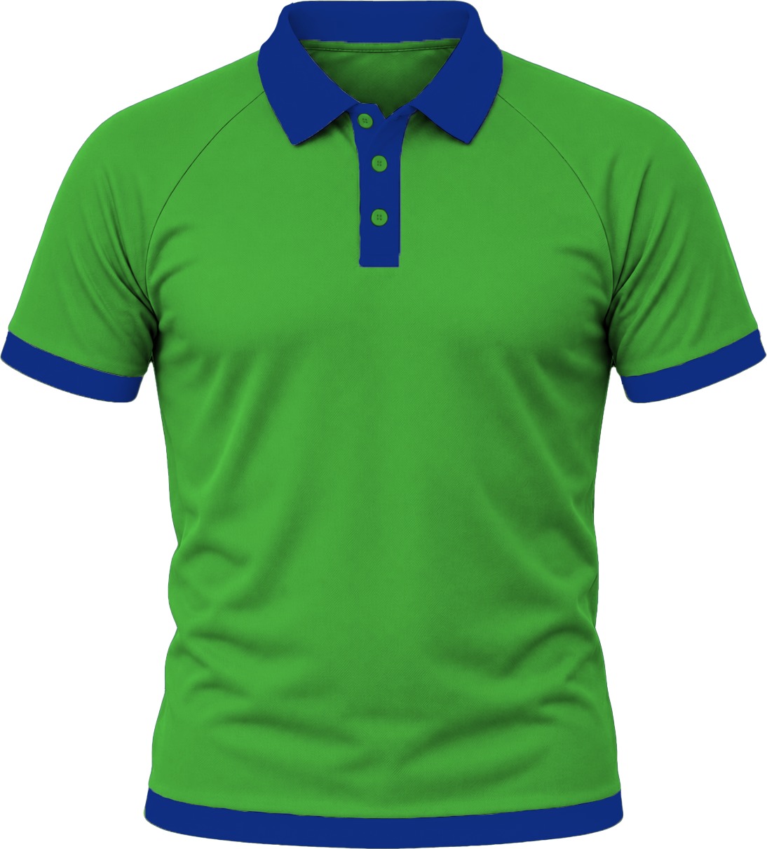 Ringer Ladies Golf Shirt, Raglan Short Sleeve, Reverse Birdseye - Image 8