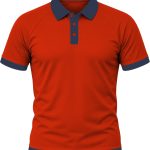 Ringer Unisex Golf Shirt, Raglan Short Sleeve, Birdseye