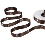 Satin Ribbon D/Sided Print (Per Running Metre) 20mm