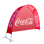 Sunrise Arch Banner