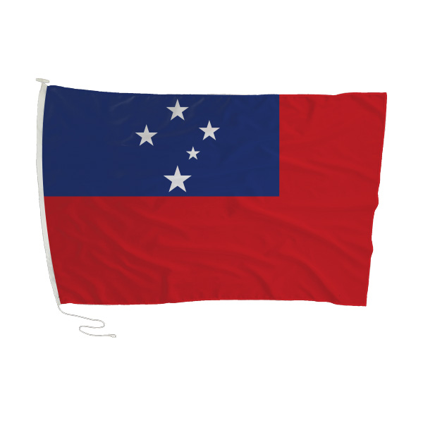 Samoa Flag 90 x 60cm