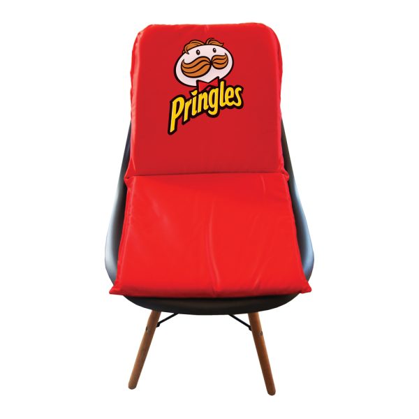 Branded Stadium Cushion (Full Top and Bottom) (MOQ 30)