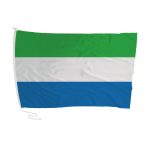 Sierra Leone Flag 90 x 60cm