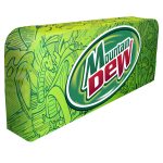 Freestanding Box Banner Double Sided Print 2000 X 800 X 300mm