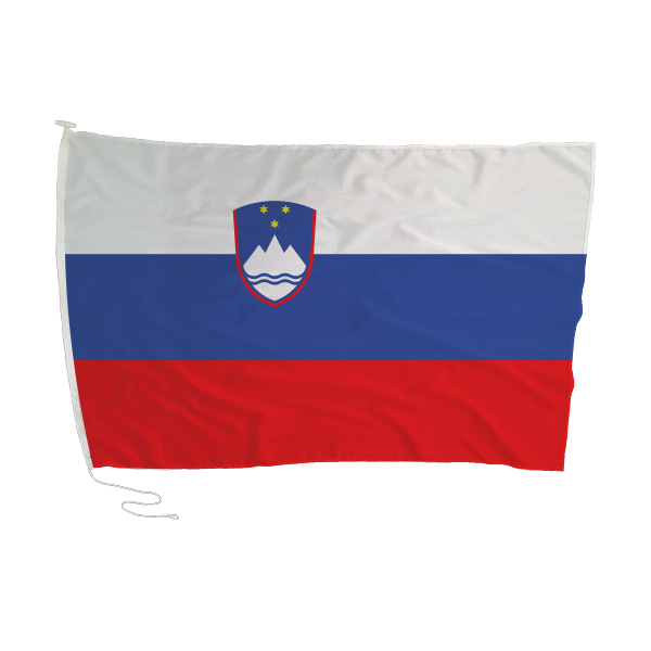 Slovenia Flag 180 x 120cm