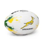 Springboks Meteor Supporters Rugby Ball