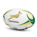 Springboks Vortex Pro Replica Match Rugby Ball