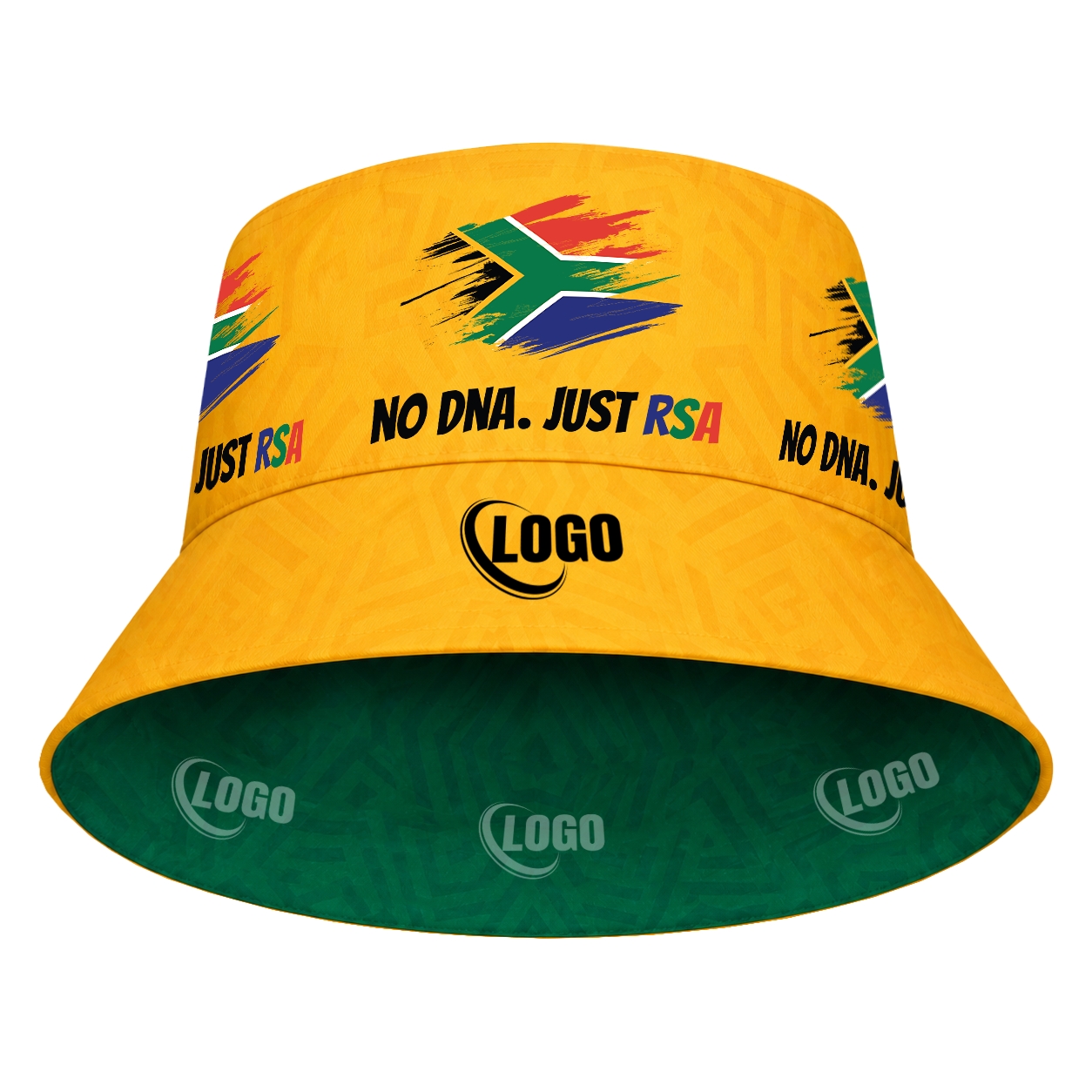 Jozi Bucket Hat Reversible - Image 2