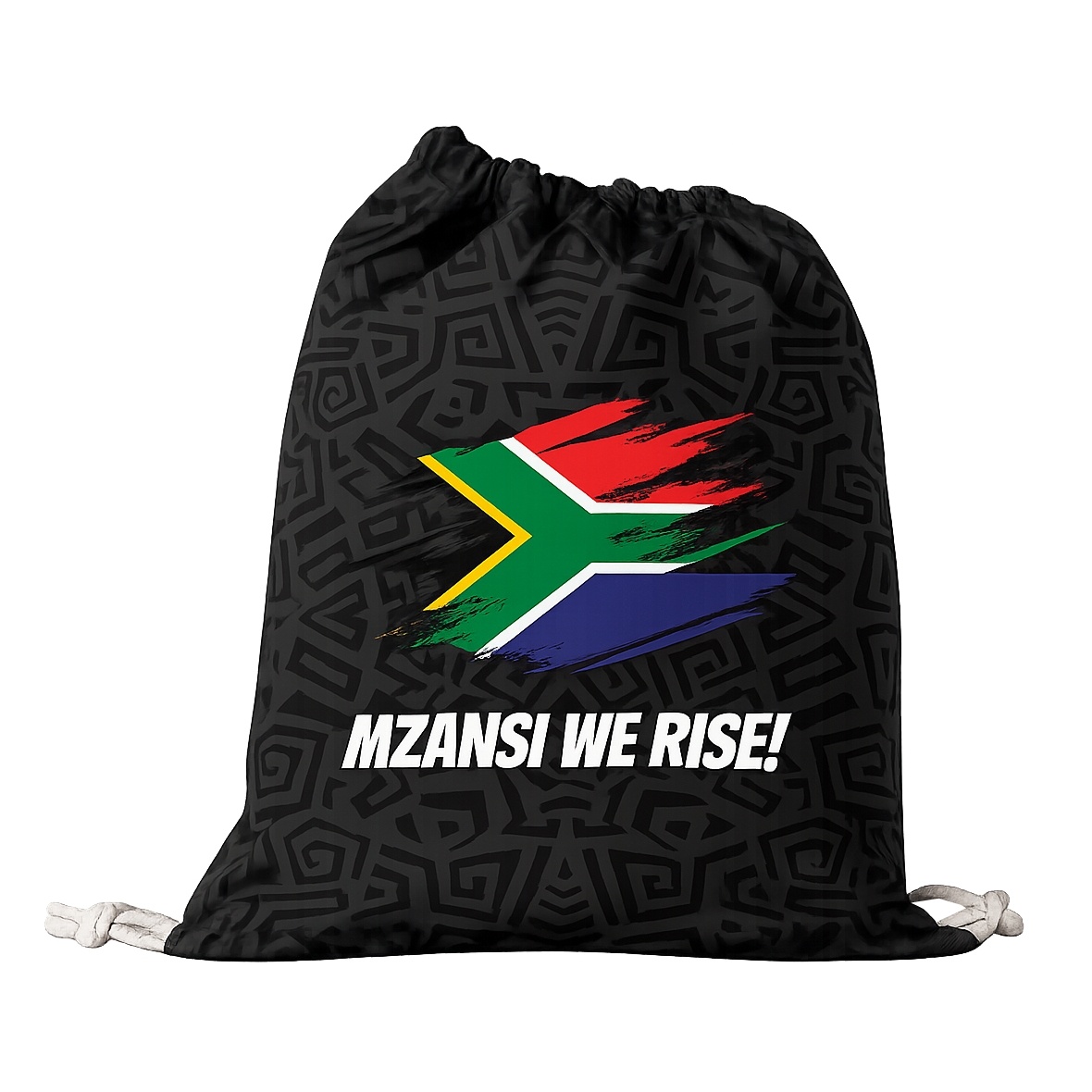 Tahiti Drawstring Bag - Image 2