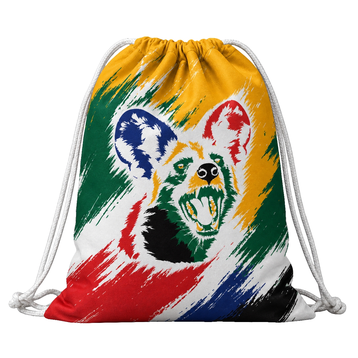 Tahiti Drawstring Bag - Image 4
