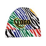 Dye-Sublimated Adults Polar Fleece Beanie