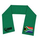 Dye-Sublimated Polar Fleece Scarf