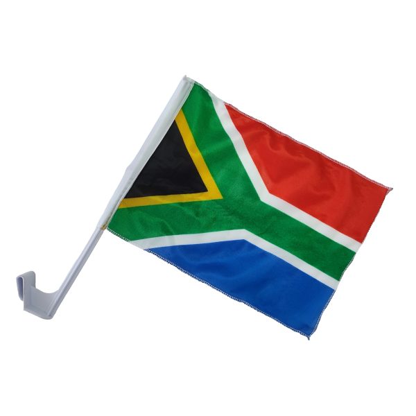 South Africa Car Flag 300 x 200mm