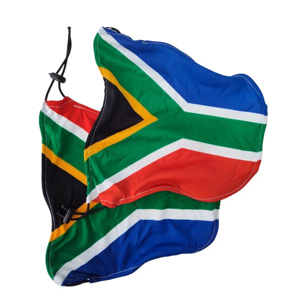 South Africa Car Mirror Socks (Price per Set)