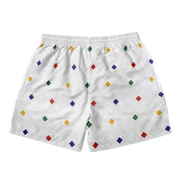 Kiddies Soccer Short