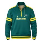 Formation Corp RSA 1/4 Zip Sweater