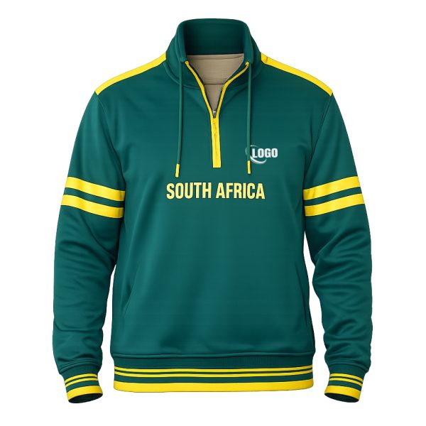 Formation Corp RSA 1/4 Zip Sweater
