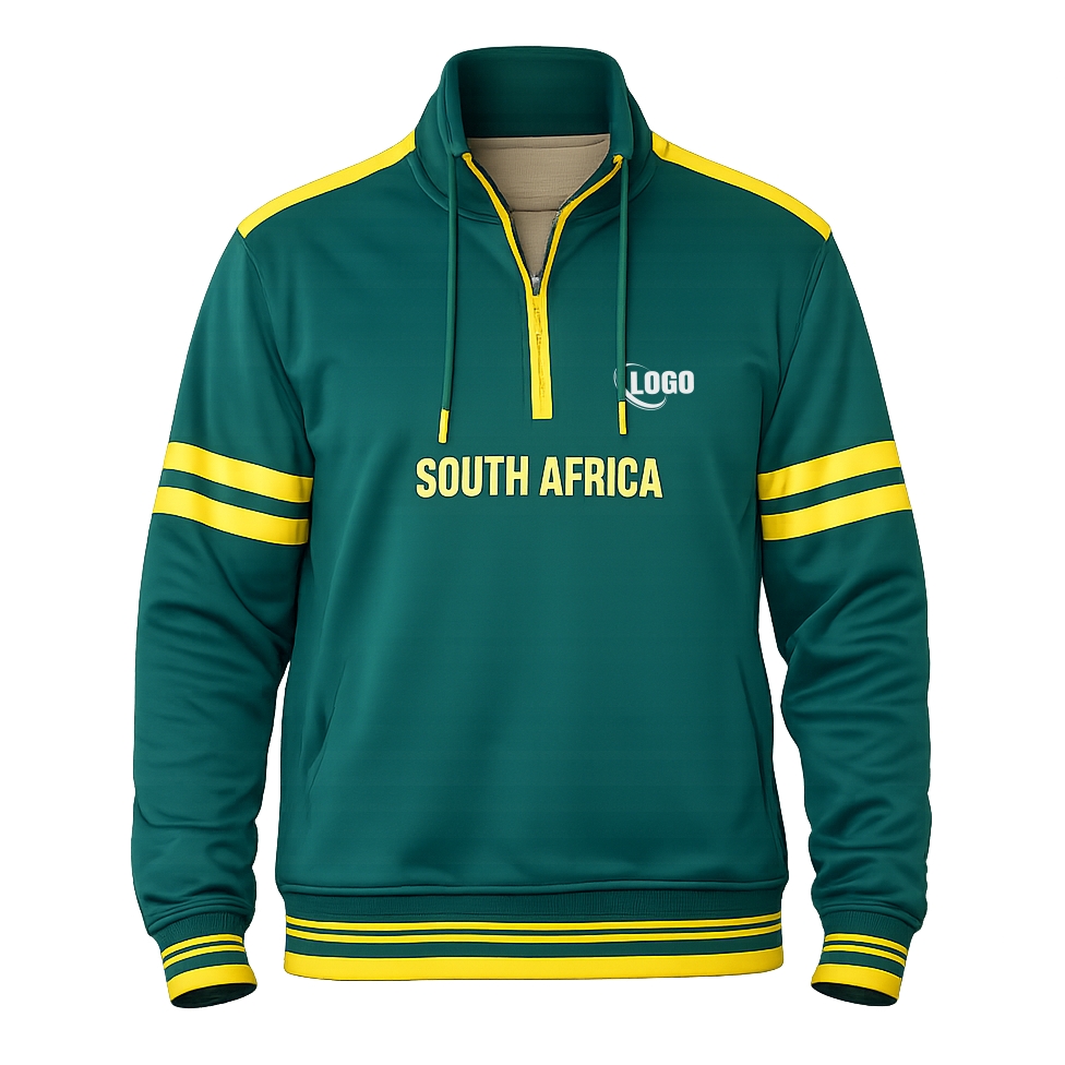 Formation Corp RSA 1/4 Zip Sweater