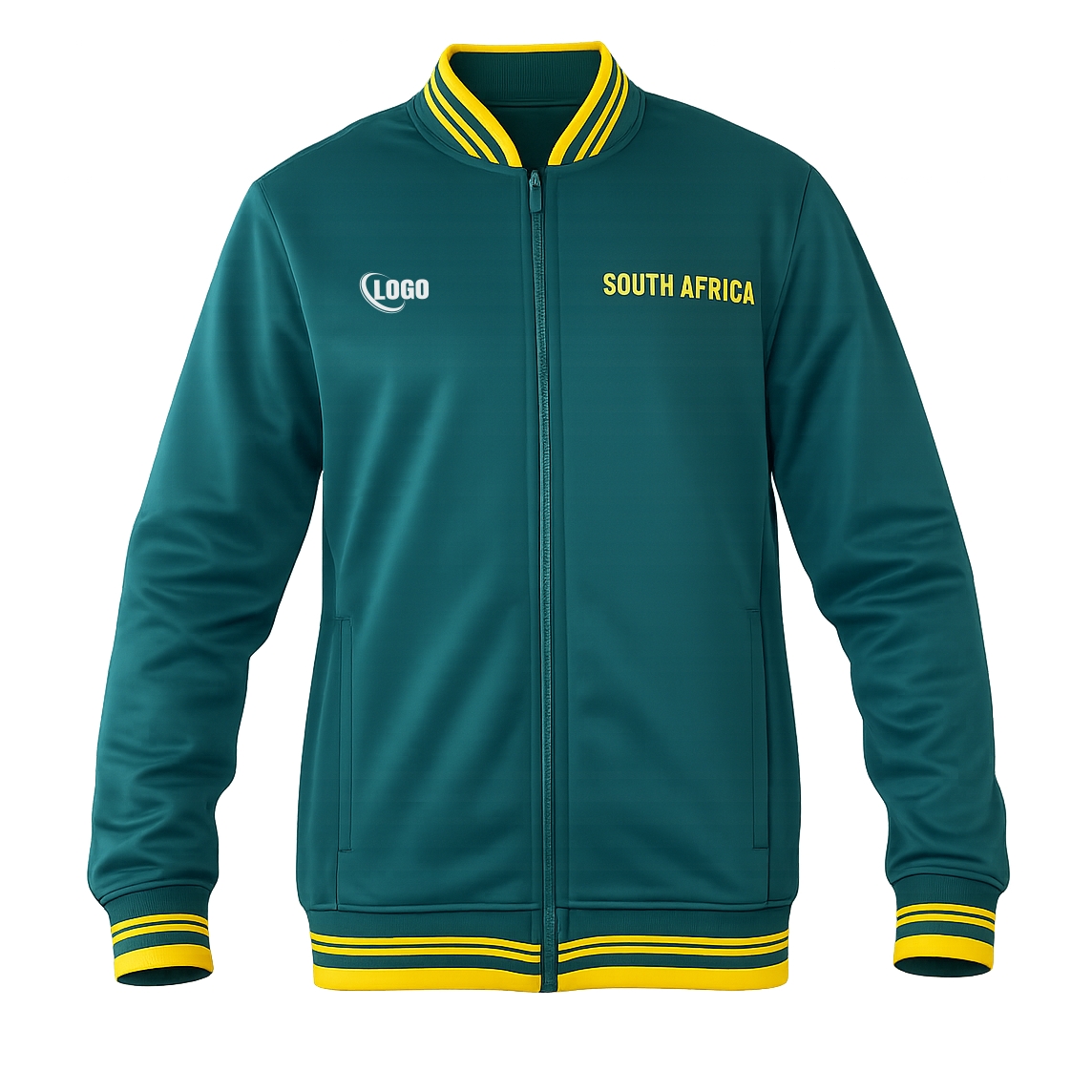Freeplay Corp RSA Zip Front Jacket