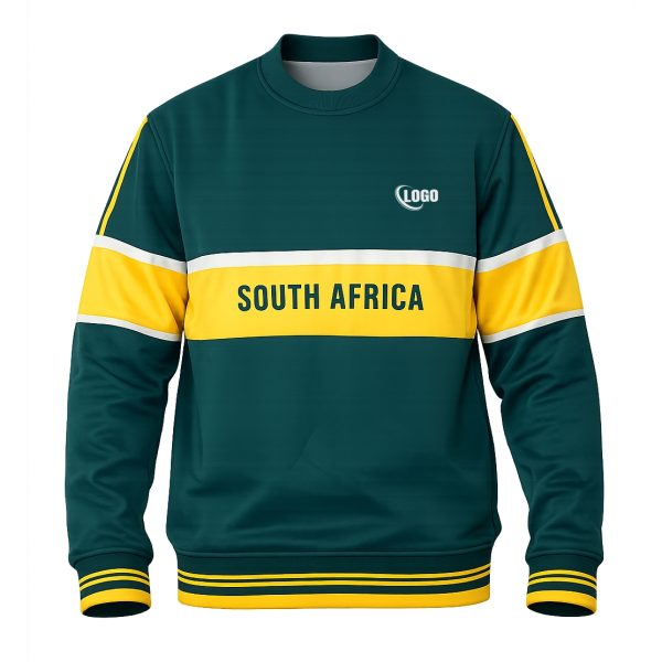 Rebound Corp RSA Crew Pullover