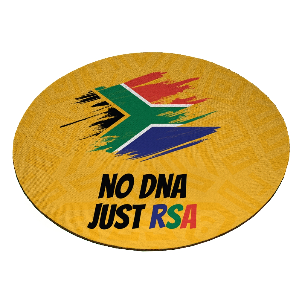 Round Neoprene Coaster - Image 2