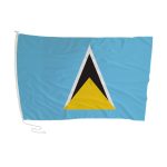 St.lucia Flag 180 x 120cm